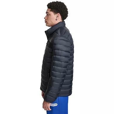 Champion Men's Lightweight Packable Puffer Jacket