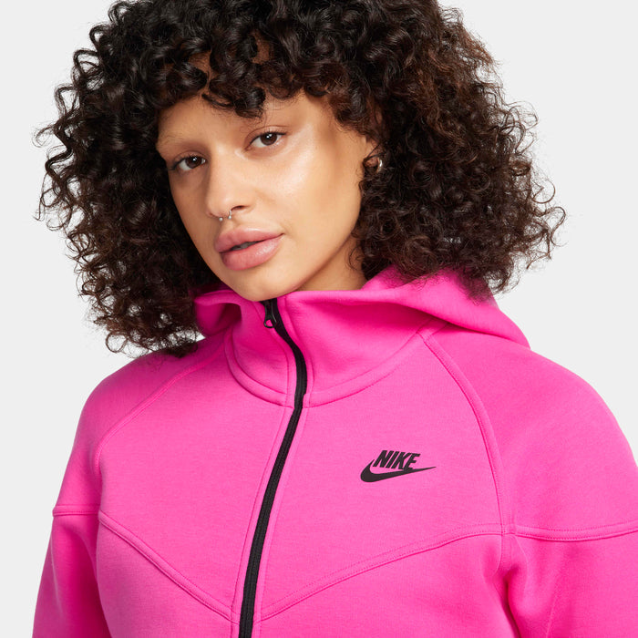Lightweight pink Nike jacket