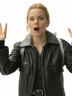 Lindy Littlejohn The Miniature Wife Leather Jacket