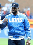 Lion Jacket
