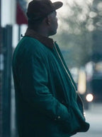 The Bear Marcus Green Jacket