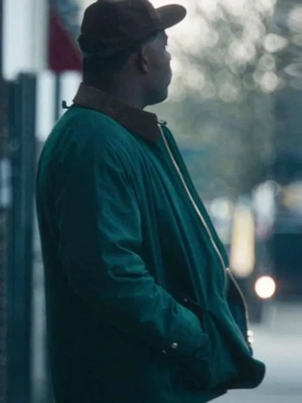 The Bear Marcus Green Jacket