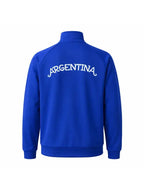 Lionel Messi Blue Argentina Track Jacket