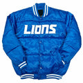 Lions Puffer Jacket