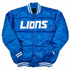 Lions Puffer Jacket