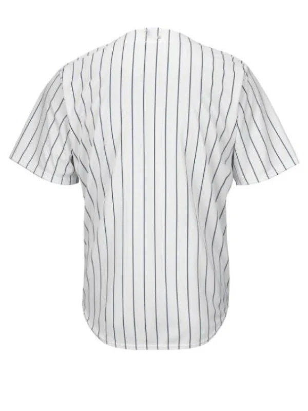Roman Reigns Los Angeles Dodgers V New York Yankees Jersey