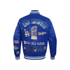 Dodgers World Series Champions Jacket