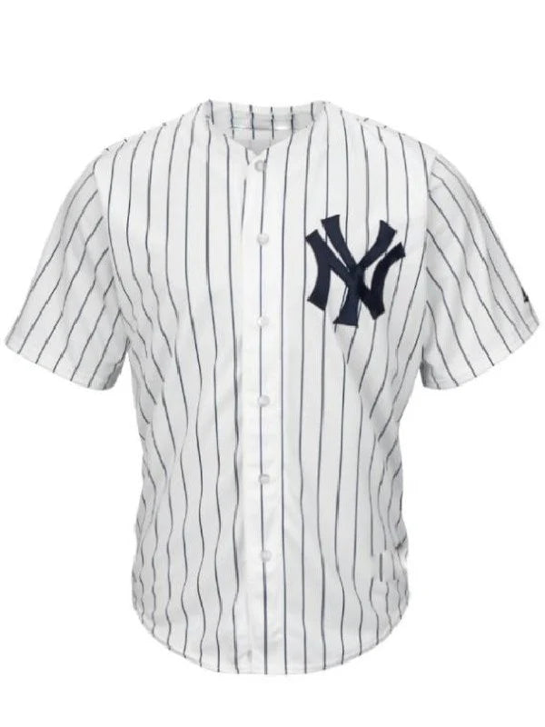 Roman Reigns Los Angeles Dodgers V New York Yankees Jersey