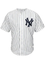 Roman Reigns Los Angeles Dodgers V New York Yankees Jersey