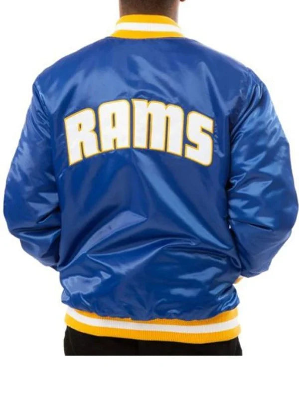 Los-Angeles-Rams-Starter-Bomber-Jacket