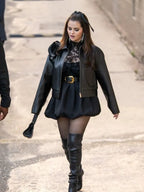 Los-Angeles-Selena-Gomez-Rose-Jacket