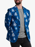 Los Angeles Dodgers Blue Blazer