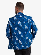 Los Angeles Dodgers Blue Blazer