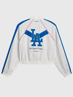 Los Angeles Dodgers Off Season Track jacket
