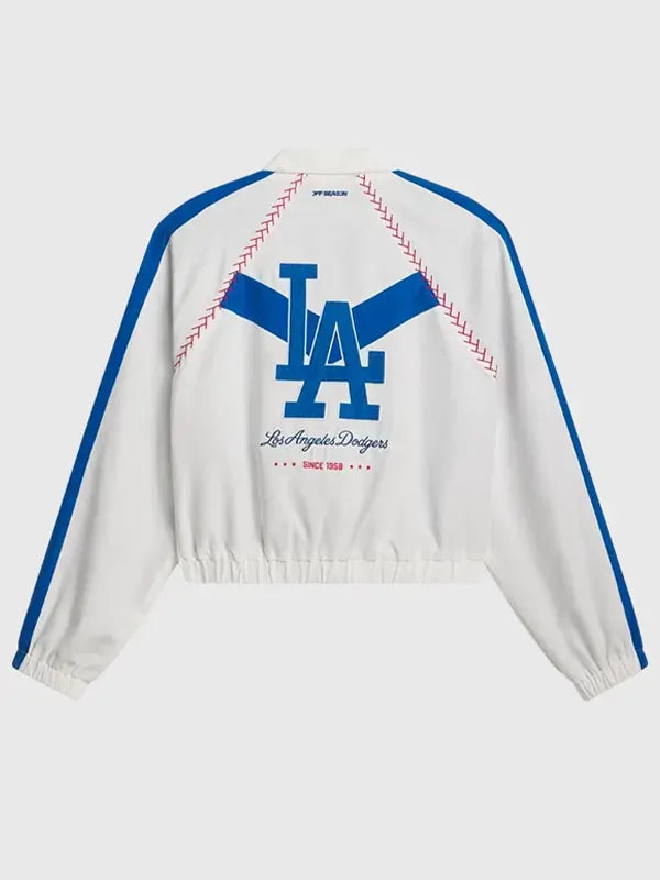 Los Angeles Dodgers Off Season Track jacket