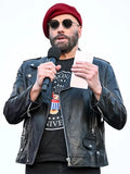 Los Angeles Event John Travolta Jacket