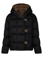 Louis-Vuitton-Black-Puffer-Jacket