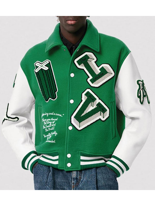 Louis Vuitton Jacket