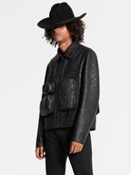 Louis-Vuitton-Monogram-Embossed-Utility-Leather-Jacket