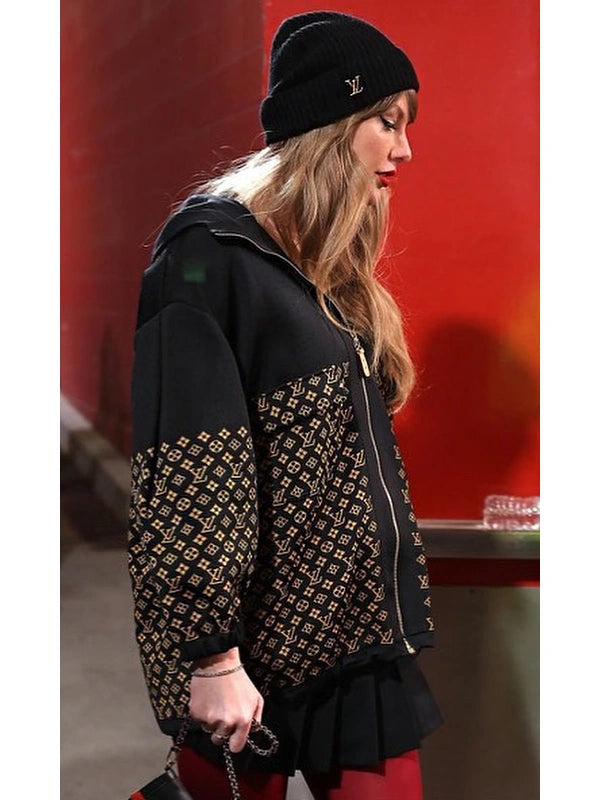 Louis Vuitton Monogram Jacquard Jacket