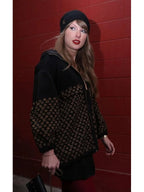 Louis Vuitton Monogram Jacquard Jacket