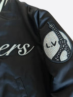 louis vuitton lovers jacket black
