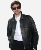 Paul Anthony Kelly Love Story Leather Jacket