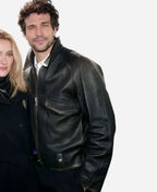 Paul Anthony Kelly Love Story Leather Jacket