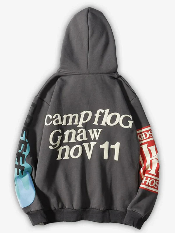 Lucky Me I See Ghosts Hoodie Real For Sale