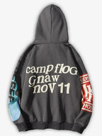 Lucky Me I See Ghosts Hoodie Real For Sale