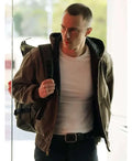 Lucky 2026 Cary Brown Hooded Jacket