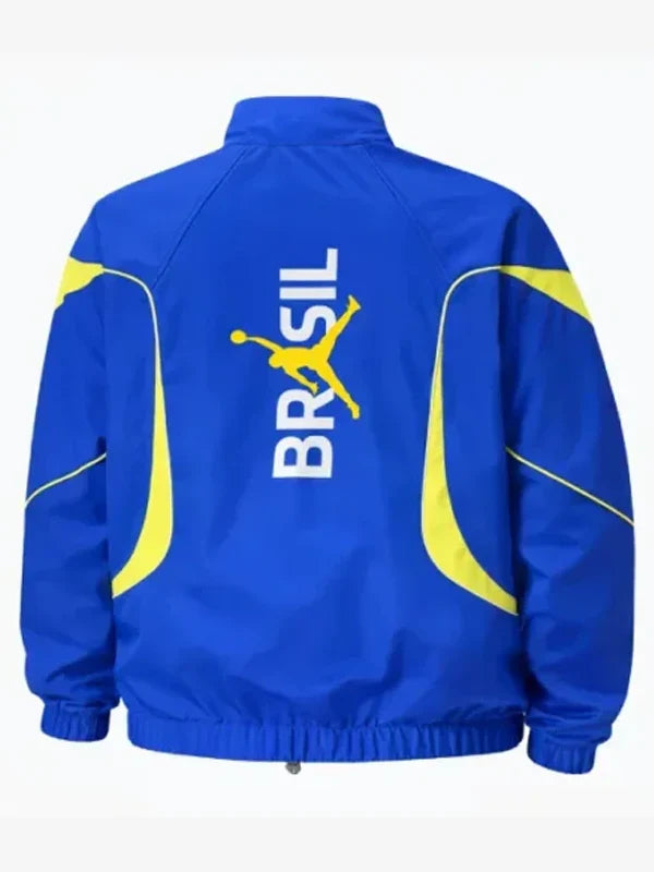 Ludmilla Rio Carnival Jordan Brazil Jacket