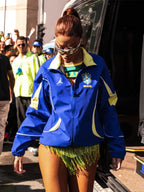 Ludmilla Rio Carnival Jordan Brazil Jacket