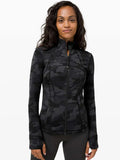 Lululemon Camo Jacket