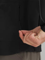 Lululemon Men’s Cross Chill Performance Jacket For Sale