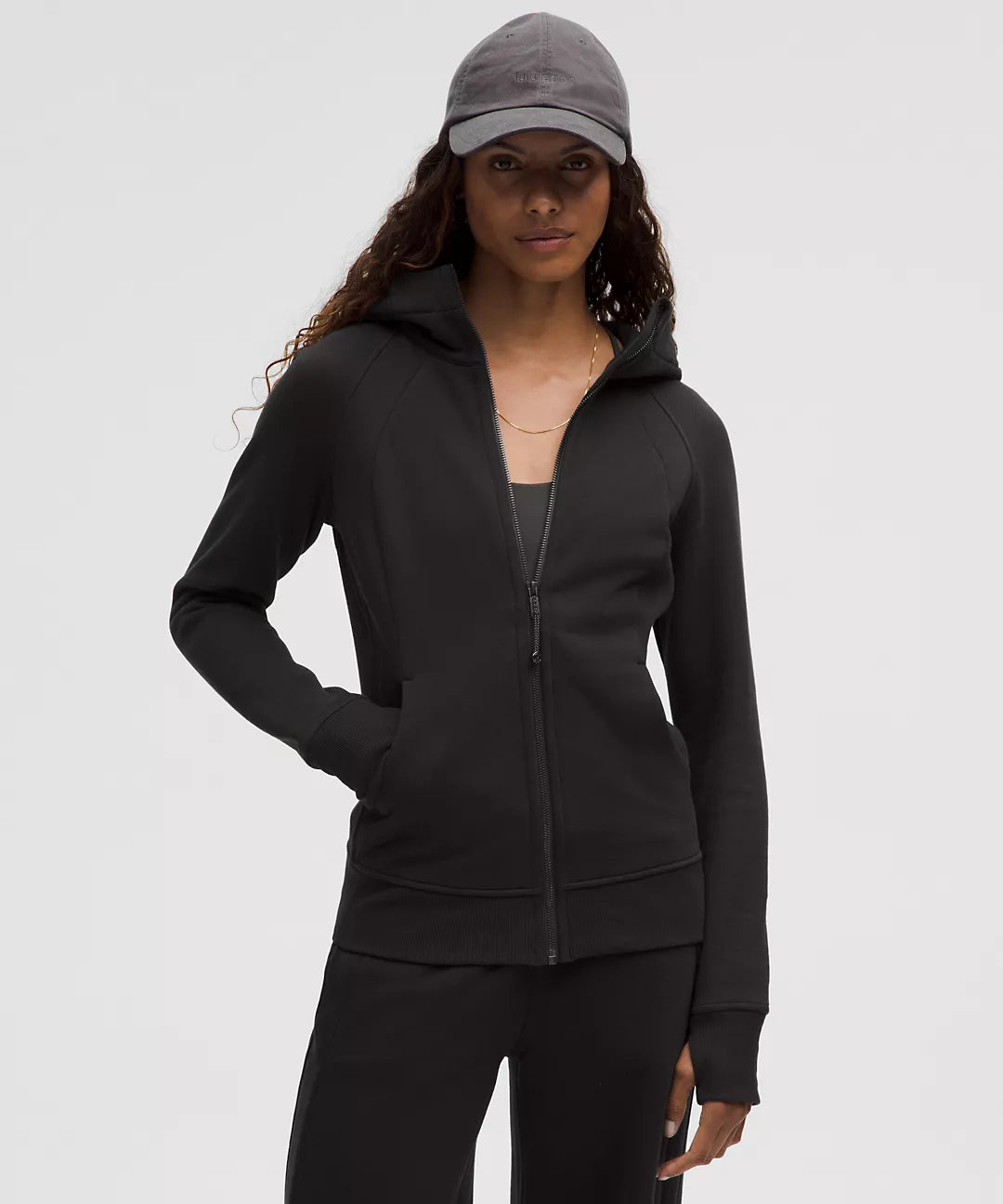 Lululemon Scuba pullover hoodie