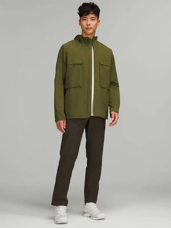 Lululemon Stretch Cargo Jacket
