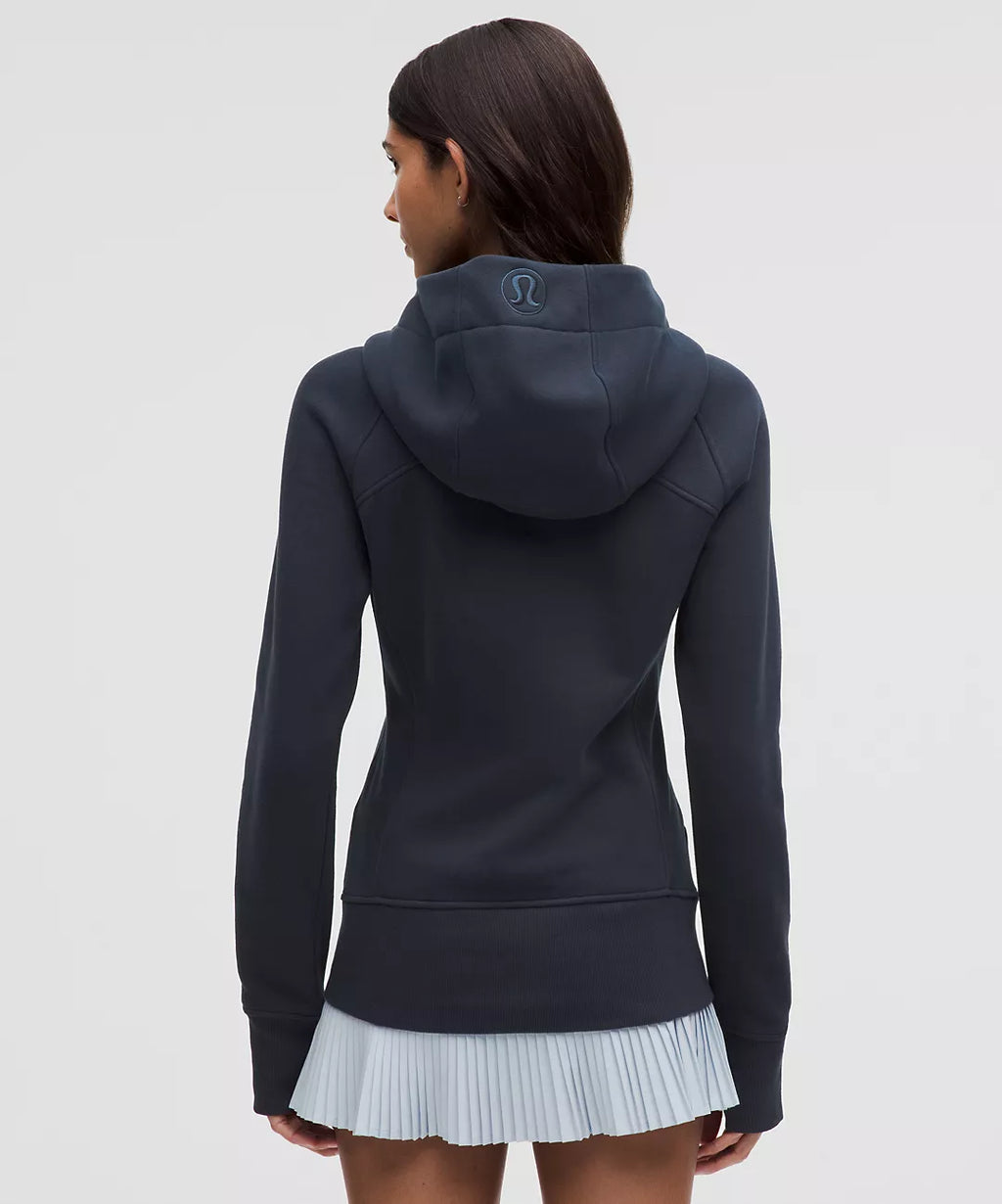 Lululemon athletic full zip hoodie