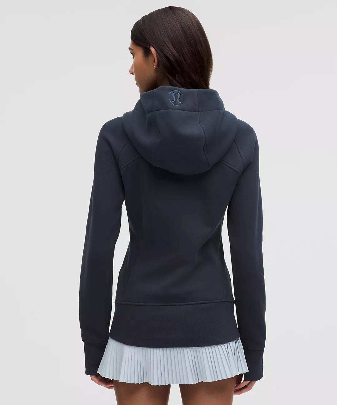 Lululemon athletic full zip hoodie