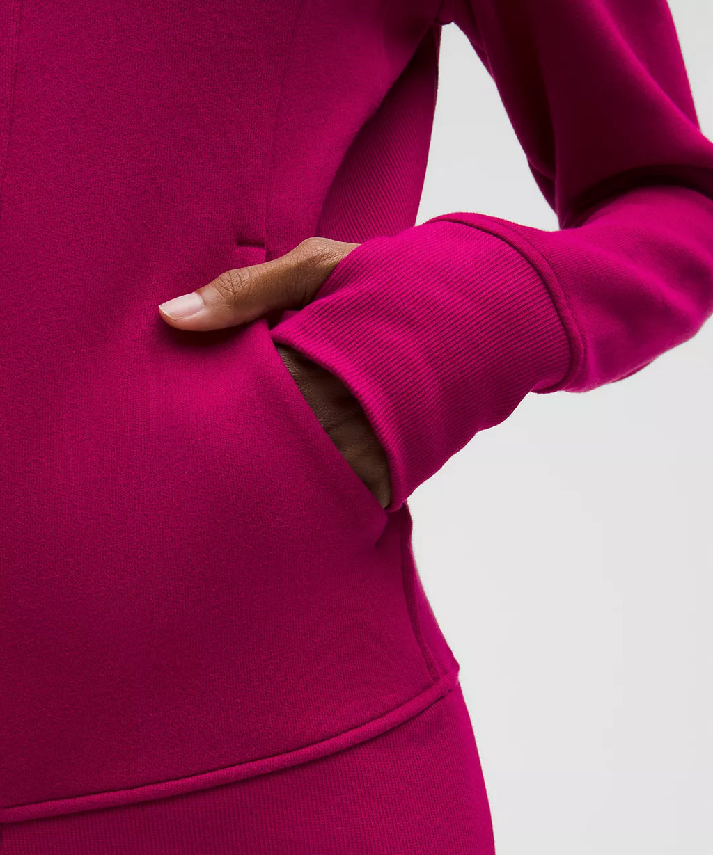 Lululemon full zip casual hoodie