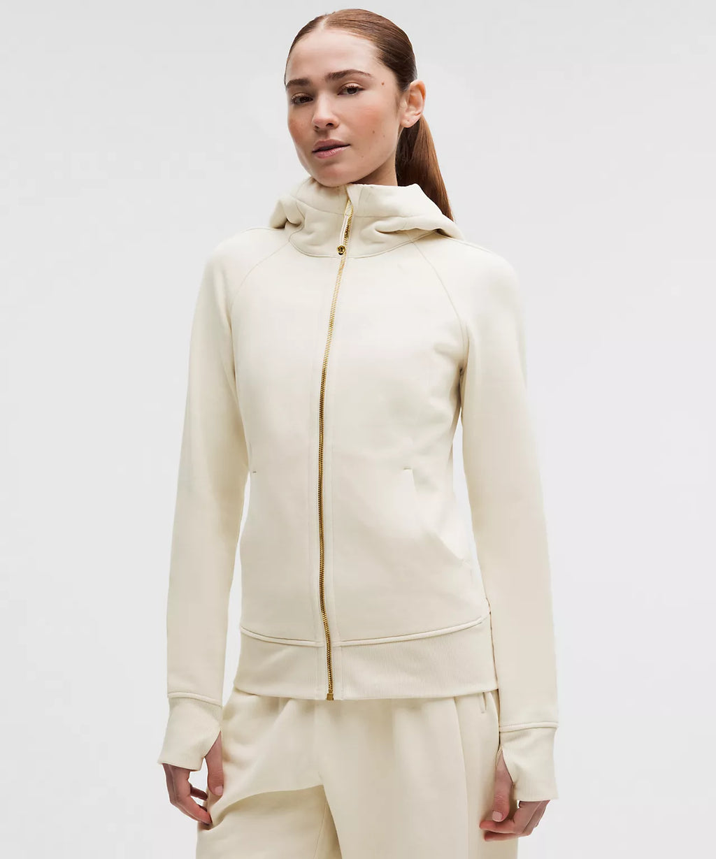 Lululemon women's Scuba hoodie, full zip