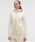 Lululemon women's Scuba hoodie, full zip