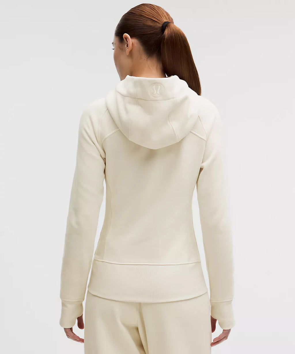 Lululemon zip-up hoodie for women