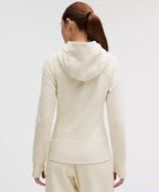 Lululemon zip-up hoodie for women