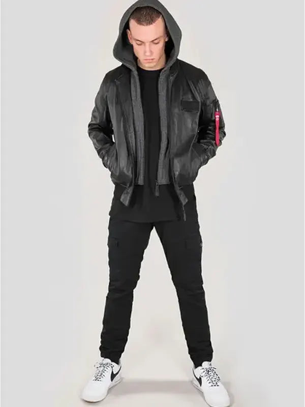 Lw Leather Jacket