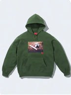 MF-DOOM-x-Supreme-Green-Hoodie