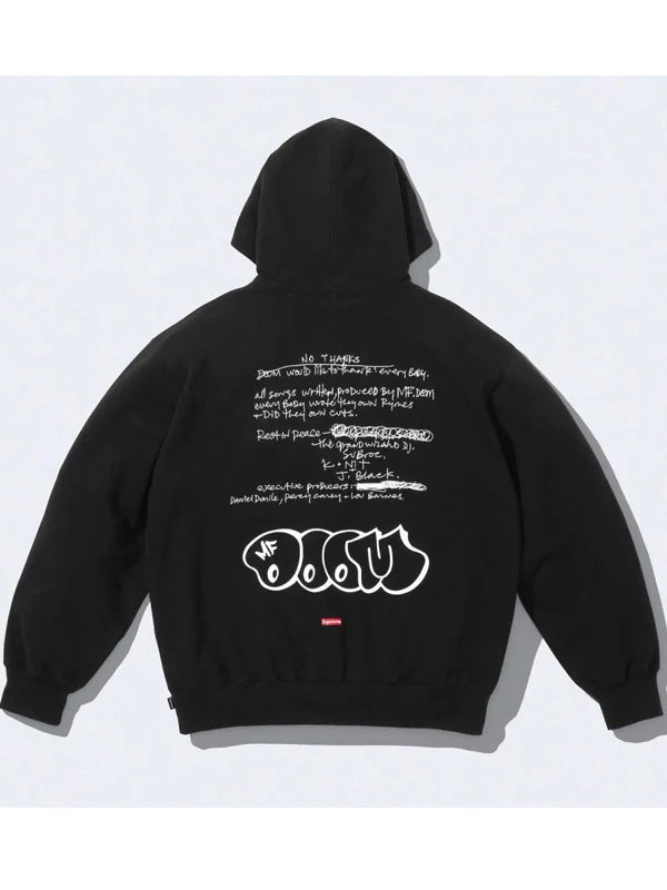 MF Doom Hoodie