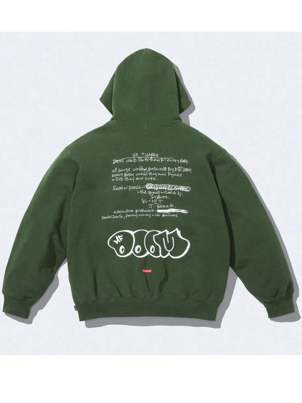 MF Doom Hoodie