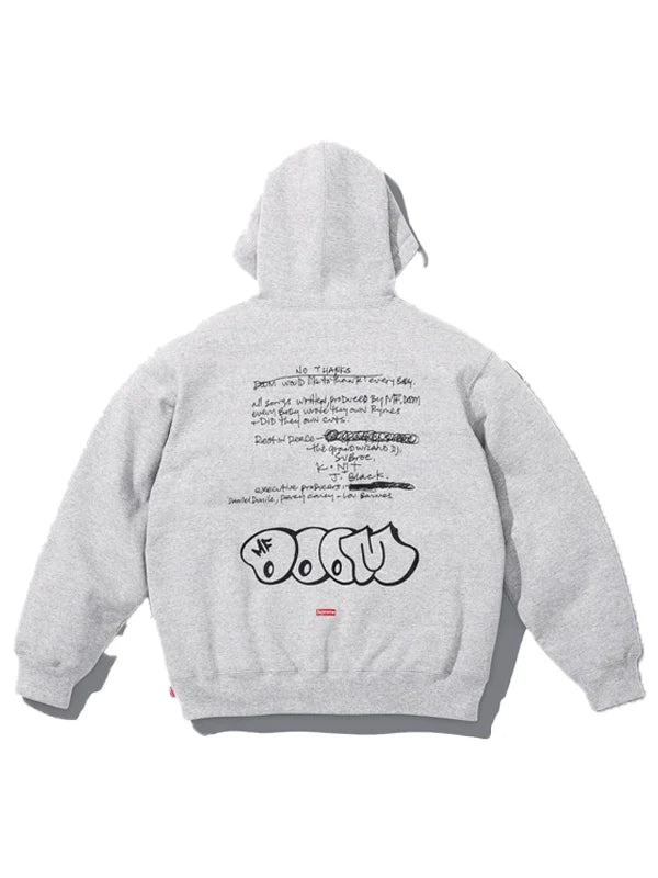MF Doom Hoodie
