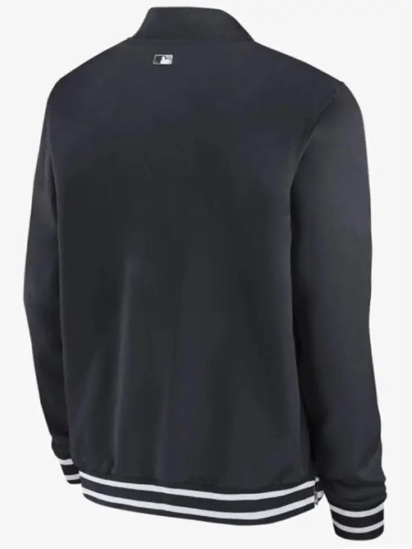 MLB-New-York-Yankees-Full-Zip-Bomber-Jacket